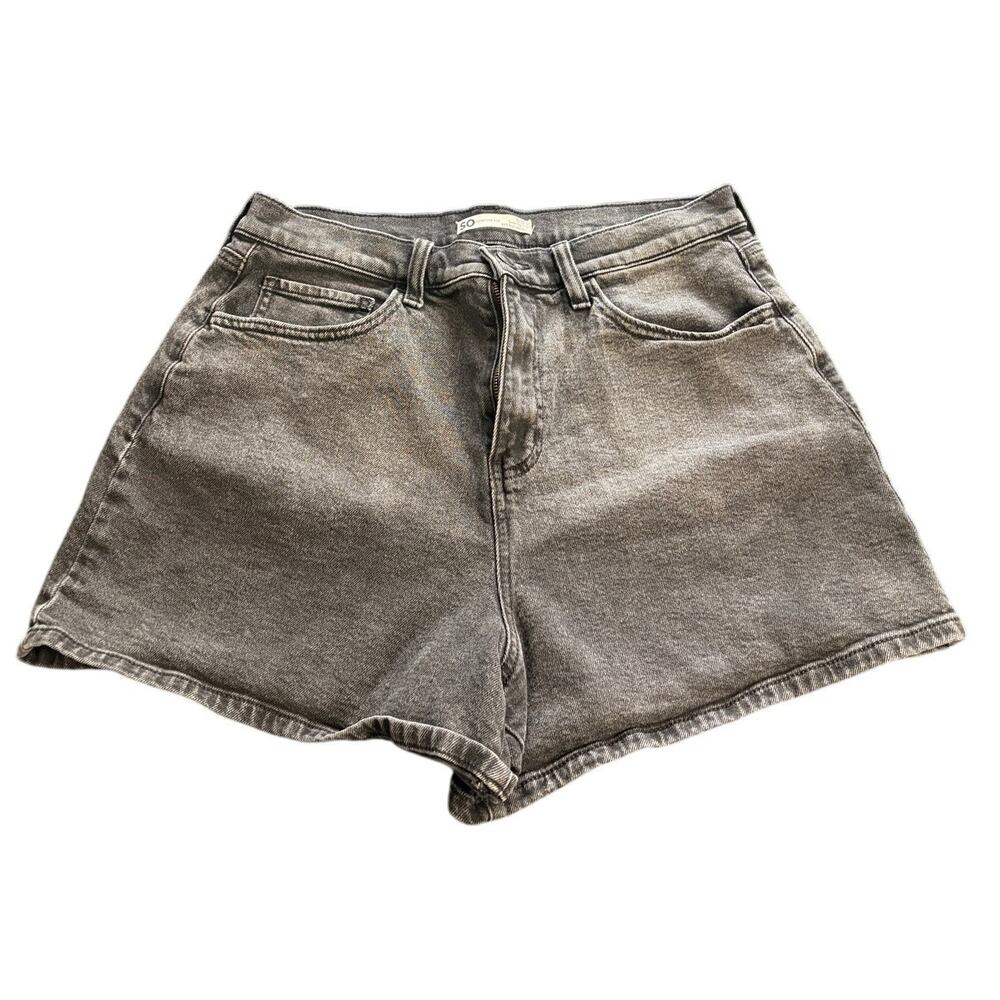 SO Goods For Life 90's Boyfriend Shorts Women's Size 15/32